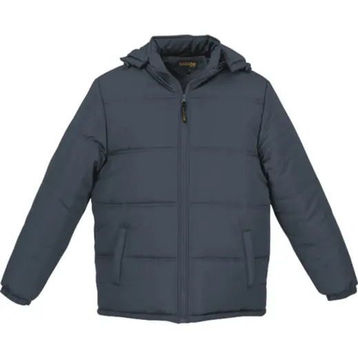 Mens Studio Jacket Charcoal